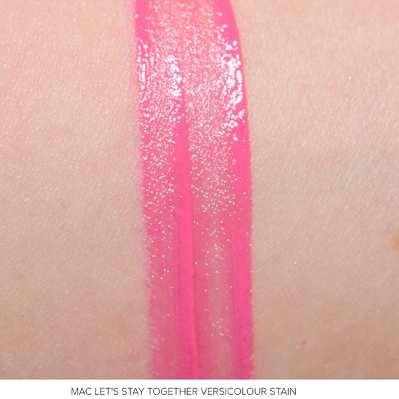 🎉HP 🎉 MAC Versicolour Stain 👄 - Picture 10 of 11